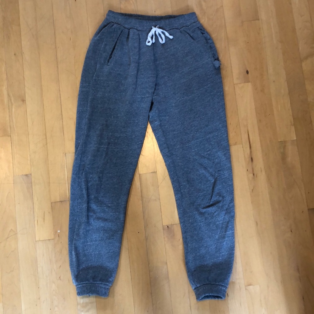 Light grey brandy melville sweats